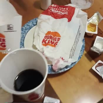 Burger King Eksik Sipariş Sorunu!