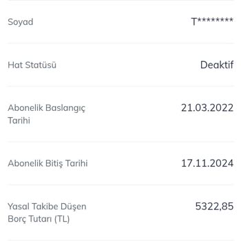 Askerdeyken Artan Fatura Şoku