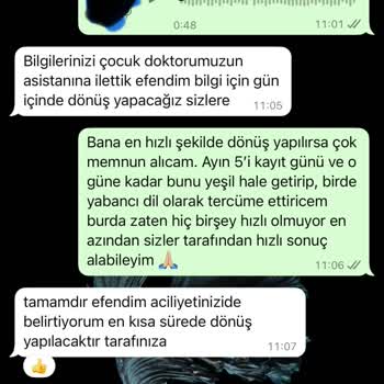 Hastane Aşı Takibi Sorunu: Çocuğumun Eğitim Hakkı Tehlikede!