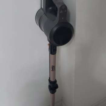 Beko Süpürge Büyük Fırça Arızası