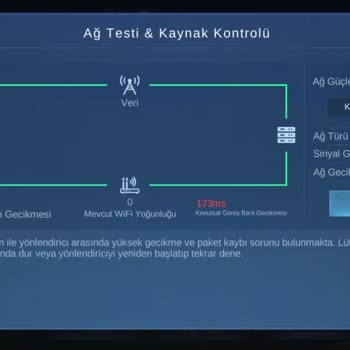 Güncelleme Sonrası Performans Sorunu