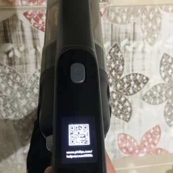 Philips Süpürge Servis Sorunu Ve E5 Hatası