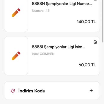 Sepet Sorunu Ve Kupon Kullanamama