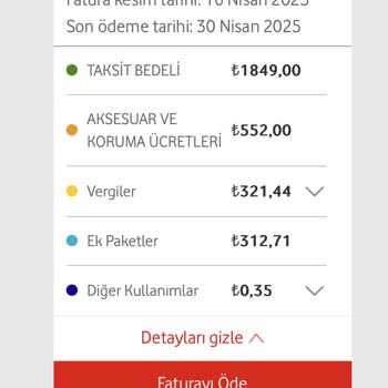 Vodafone Flex Kasko: Yanıltıcı Hizmet Ve İptal Sorunu