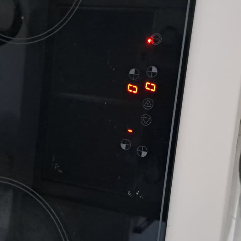 Alveus İndüksiyon Ocaklarında Dokunmatik Kart Sorunu Ve Servis İlgisizliği