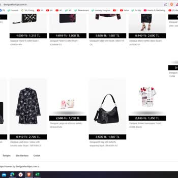 Desigualturkiye.com.tr Yanıltıcı Web Siteleri Ve Sipariş Sorunları
