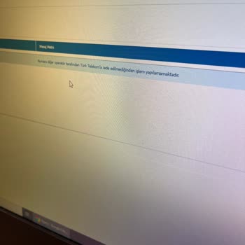 Yanlış Yönlendirme Ve Mağduriyet