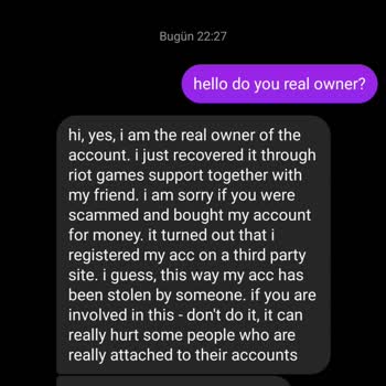 Shopier'den Aldığım Çalıntı Hesap Sorunu