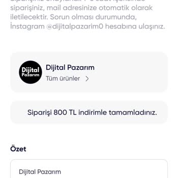 Shopier'den Aldığım Çalıntı Hesap Sorunu