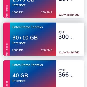 Uzun Süreli Müşteriye Uygun Fiyat Sunulmaması