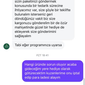 Nova Craft'tan İade Bekleyişi: Yanıt Yok