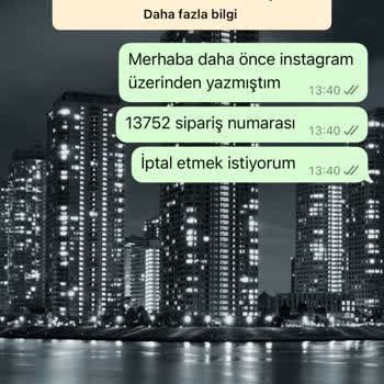 Nova Craft'tan İade Bekleyişi: Yanıt Yok