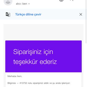 Nova Craft'tan İade Bekleyişi: Yanıt Yok