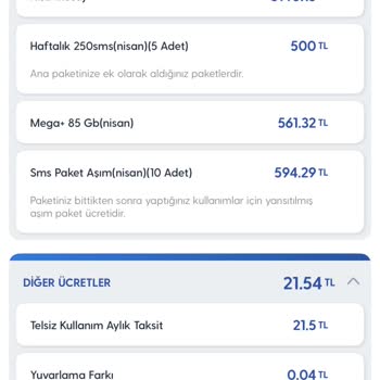 Yanlış SMS Ücreti Nedeniyle Hattım Kısıtlandı Ve Kara Listeye Alındım