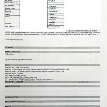 Gereksiz Belge Talepleriyle Engellenen Vefat Tazminatı Başvurusu