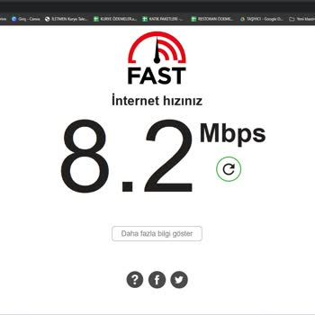 İnternet Hızı Taahhüdün Altında: Çözüm Bekliyorum