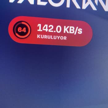 İnternet Hızı Taahhüdün Altında: Çözüm Bekliyorum