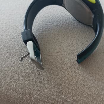 Decathlon'dan Alınan Saatin Kordon Sorunu