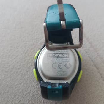 Decathlon'dan Alınan Saatin Kordon Sorunu