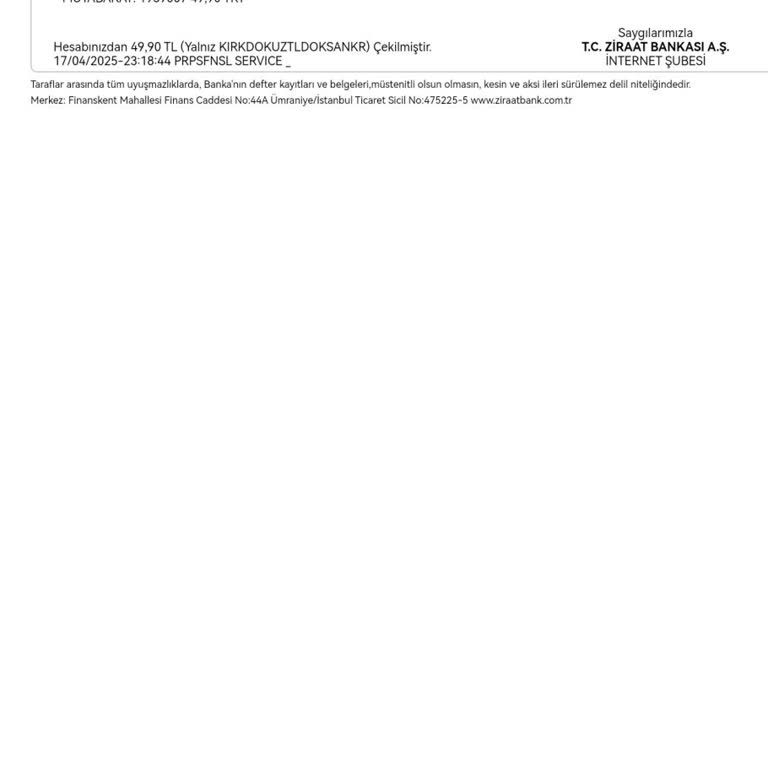 İzinsiz Para Çekimi: Hepsiburada Hepsipay Sorunu