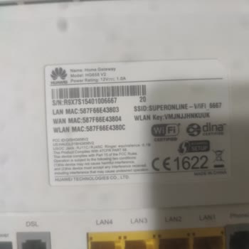 Fibernet Global'den Şüpheli Modem Değişimi