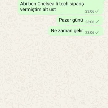 Ürünüm Gelmedi, Satıcıdan Hiçbir Yanıt Yok!