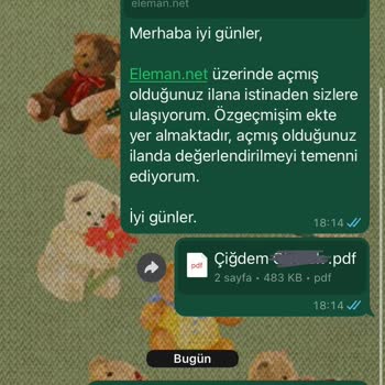 İş Görüşmesinde Beklenmedik Şok Ve Hayal Kırıklığı