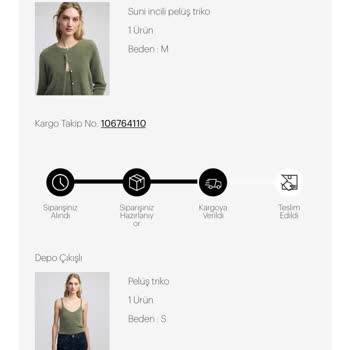 Kayıp Ürünler Ve İade Sorunu