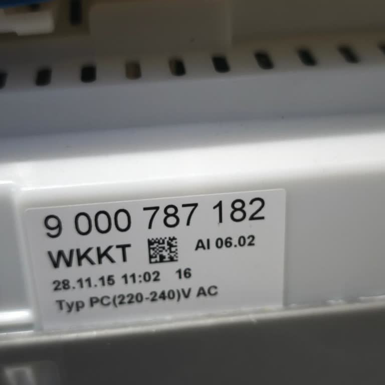 Bosch Bulaşık Makinesi Isı Pompası Kronik Arıza