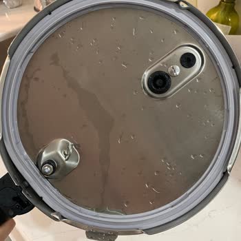 Fissler Düdüklü Tencere İlk Kullanımda Hayal Kırıklığı Yarattı