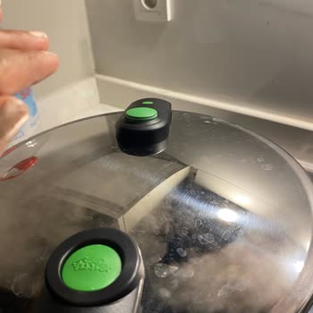 Fissler Düdüklü Tencere İlk Kullanımda Hayal Kırıklığı Yarattı