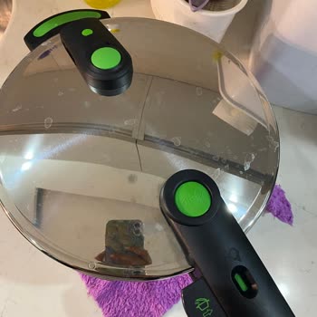 Fissler Düdüklü Tencere İlk Kullanımda Hayal Kırıklığı Yarattı