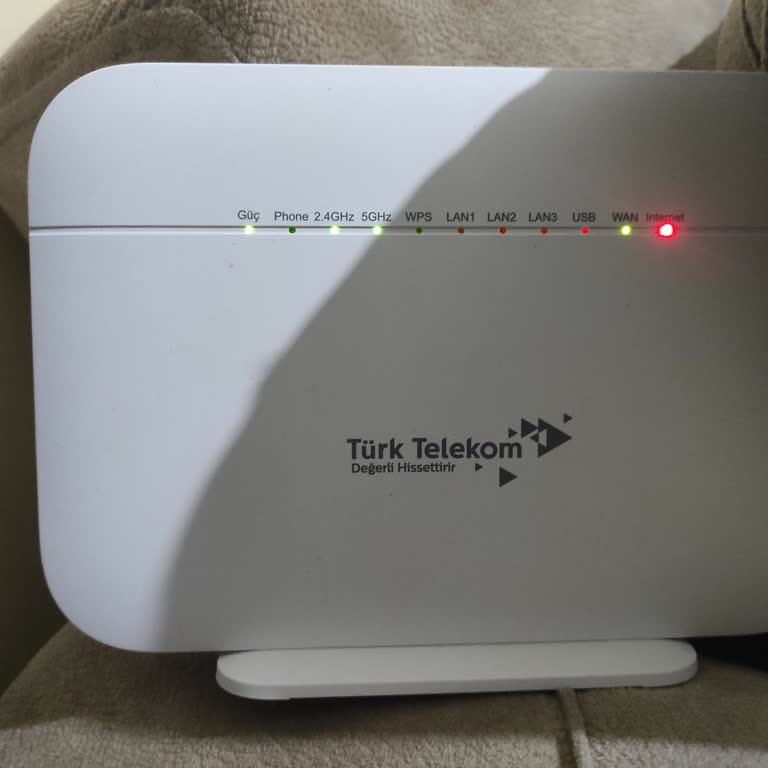 Kablo Net'ten Uzun Süreli İnternet Kesintisi Ve Bilgilendirme Eksikliği