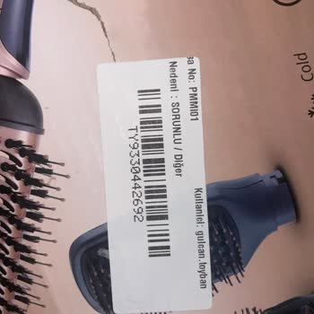 Trendyol'dan Aldığım Ürün Eksik Ve Hasarlı Geldi