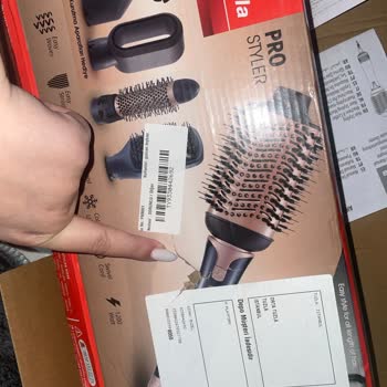 Trendyol'dan Aldığım Ürün Eksik Ve Hasarlı Geldi