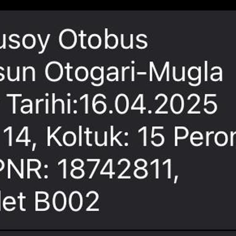 Yanlış Koltuk Ataması Ve İlgisizlik
