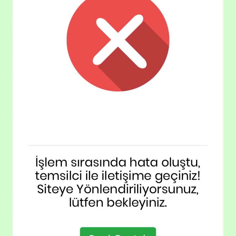 GrandPashaBet'te Yatırılan Paranın İadesi ve Müşteriyle Alay Edilmesi