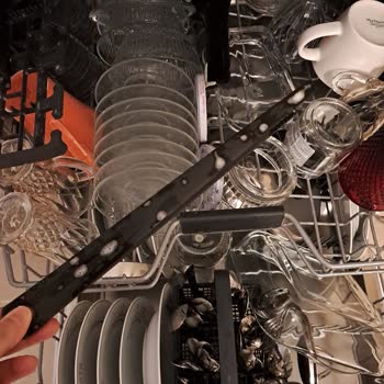 Arçelik Bulaşık Makinesi Köpük Sorunu