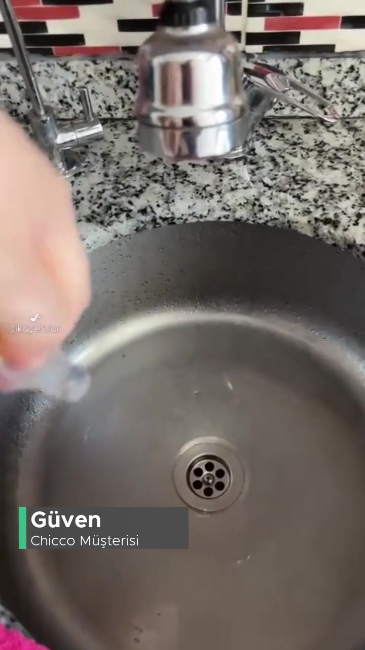 Chicco Biberon Uçları Delik Değil! videonun kapak resmi