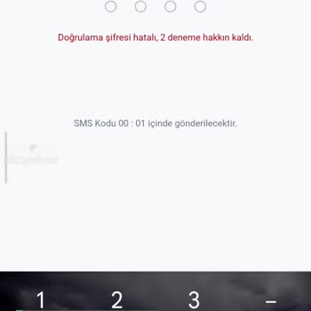 Paycell Hesabıma Giriş Yapamıyorum!