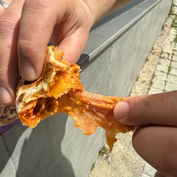 Maydonoz Döner Ürünleri Çiğ Çıktı!