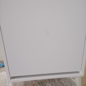 Banyo Dolabında Hasar Ve Yanlış Ölçüler