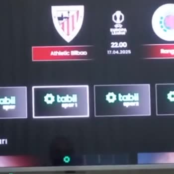 Grundig TV 50 Inc Ekran Sorunu!