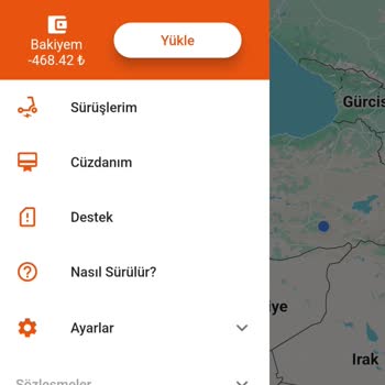 Gez Kiralama Hizmetinde Beklenmedik Durma Sorunu