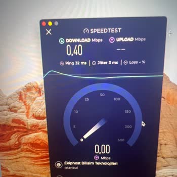 İnternet Hızında Sürekli Düşüş Ve İlgisizlik