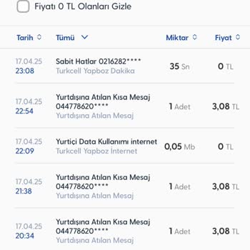 Turkcell Ve İphone Arasında Sıkışan Müşteri