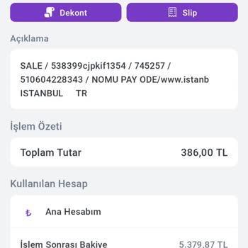 Nomu Pay'dan İzinsiz Para Çekimi Şoku!