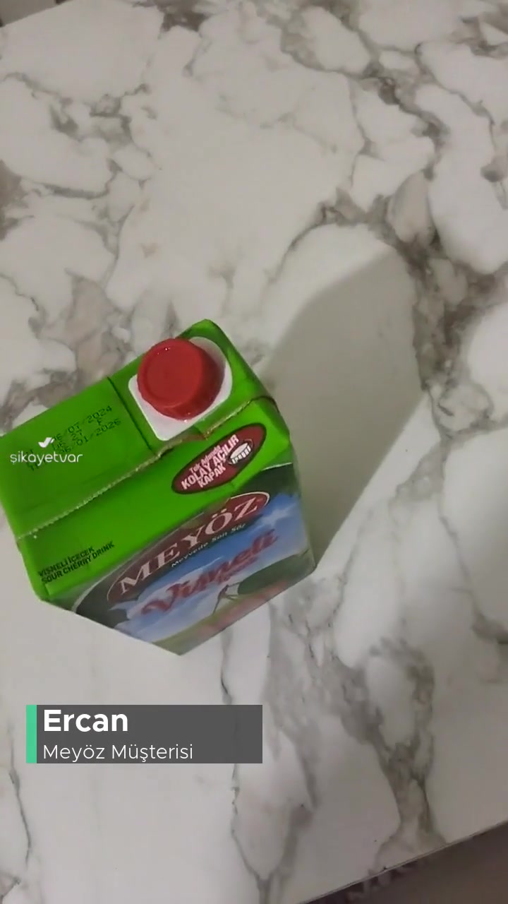 Meyöz Tarihi Geçmiş Meyve Suyu! videonun kapak resmi