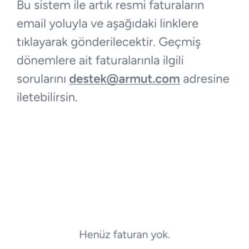 Armut Pro'da Kayıp İş Fırsatları Ve İade Sorunu