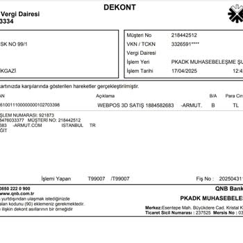 Armut Pro'da Kayıp İş Fırsatları Ve İade Sorunu
